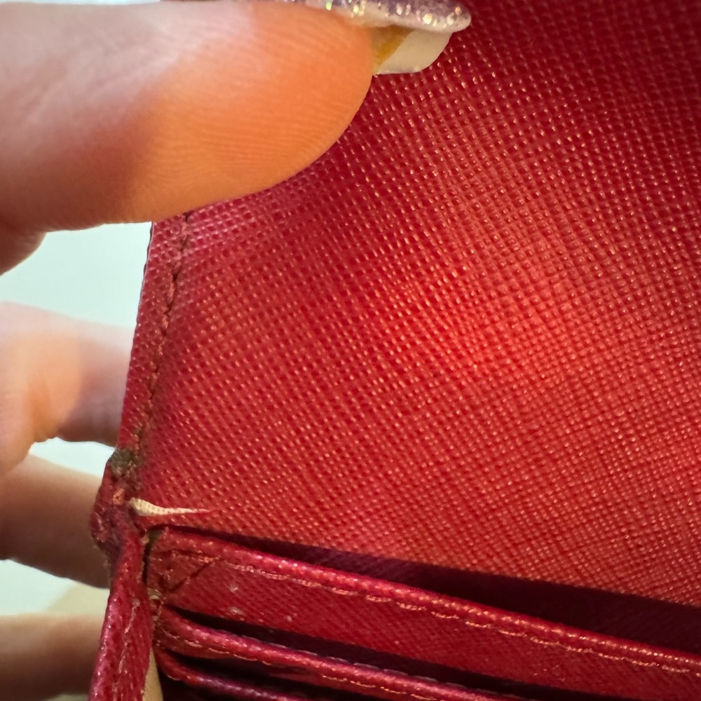 Authentic Michael Kors Long Wallet - image 8